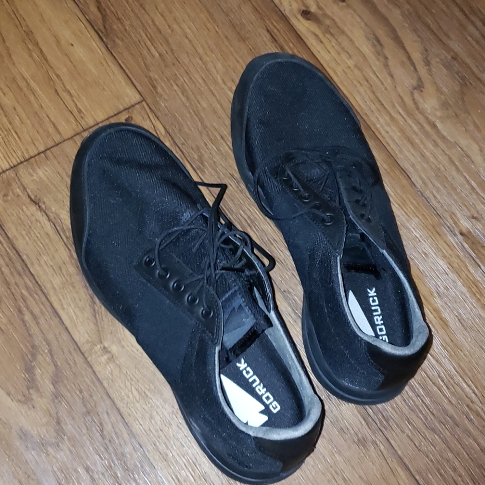 GORUCK I/O training shoes
